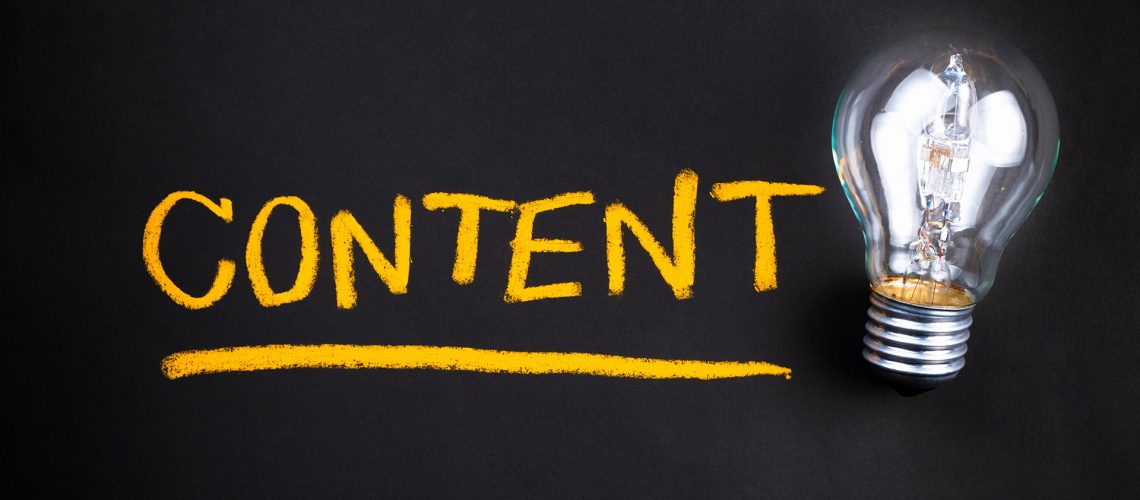Content Marketing practices for website