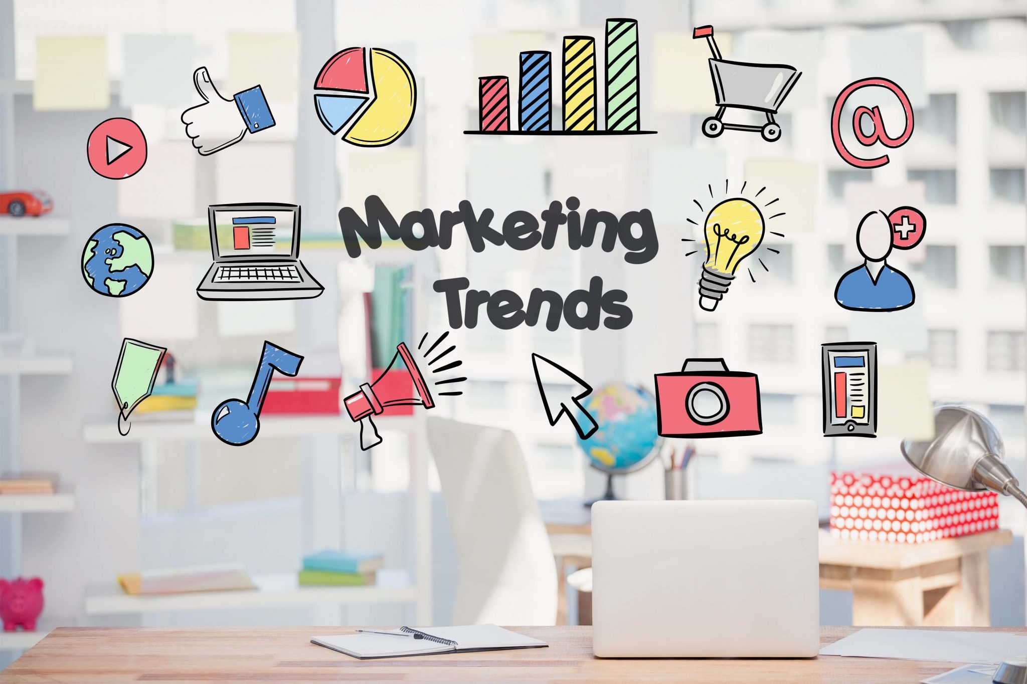 B2B Marketing Trends to watch in 2018